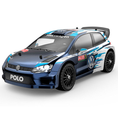 Радиоуправляемая машина Volkswagen Polo R WRC Brushless 4WD MJX MJX-14304 1